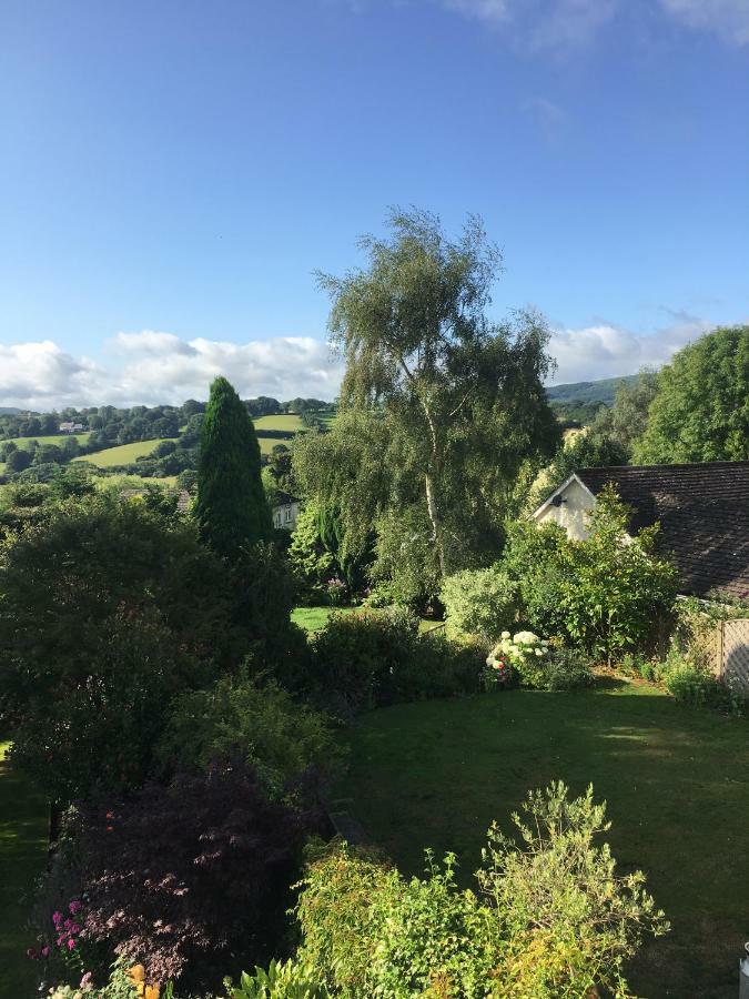 Cookshayes Country Guest House Moretonhampstead Kültér fotó
